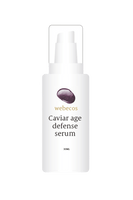 Webecos Caviar age defense serum 30 ml