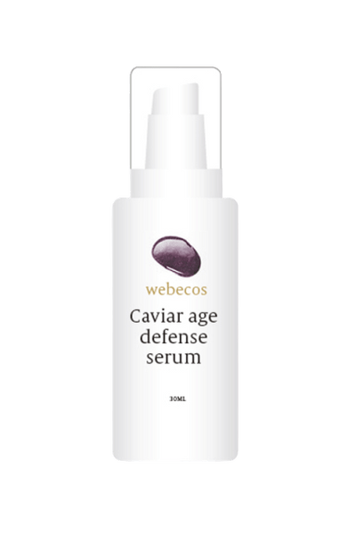 Webecos Caviar age defense serum 30 ml