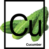 Webecos Cucumber cream 50 ml