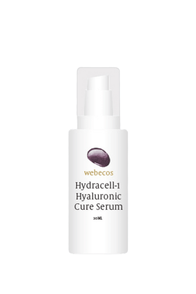 Webecos Hydracell-1 Hyaluronic cure serum 30 ml