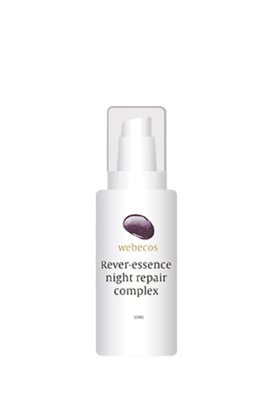 Webecos Rever-essence night repair Serum 30 ml
