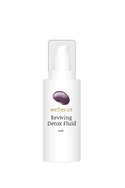 Webecos Reviving Detox fluid 30 ml