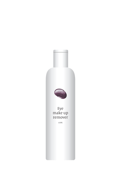 Webecos Eye make-up remover 125 ml
