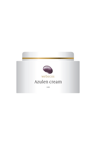 Webecos Azulen cream 50 ml