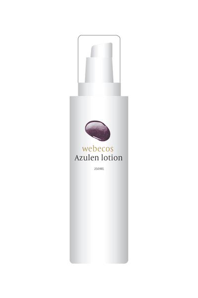 Webecos Azulen Lotion 250 ml