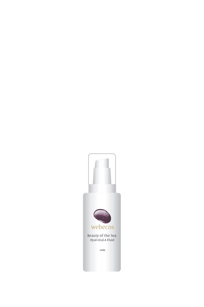 Webecos Beauty of the Sea Hyal-Vital-A-fluid 30 ml (uitlopend artikel)