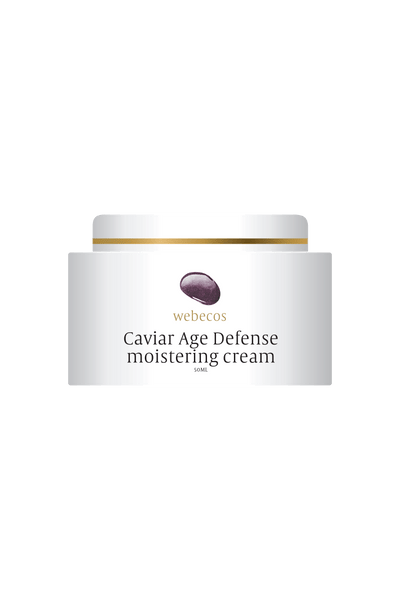 Webecos Caviar age defense cream 50 ml