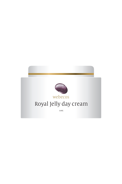 Webecos Royal Jelly day cream 50 ml