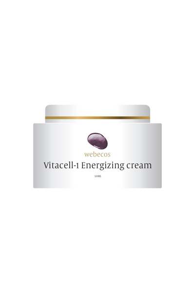 Webecos Vitacell-1 energizing cream 50 ml