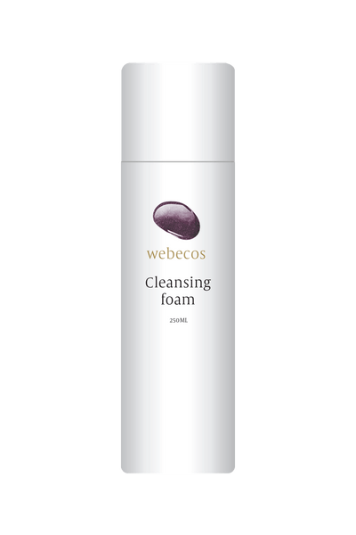 Webecos Cleansing foam 250 ml