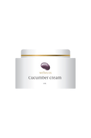 Webecos Cucumber cream 50 ml