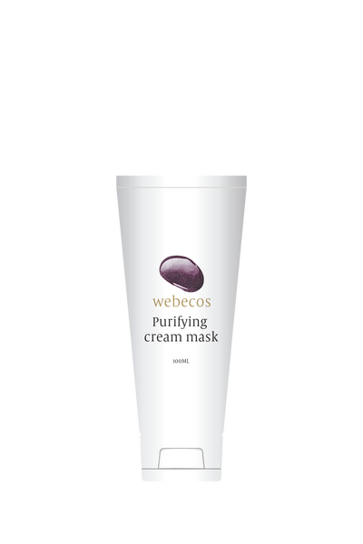 Webecos Purifying cream mask 100 ml