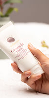 Webecos Camomile cream mask 100 ml