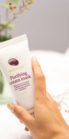 Webecos Reinigende Crememaske 100 ml