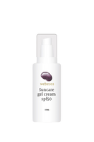 Webecos Sun Guard Gel Cream SPF 50 Zonder parfum